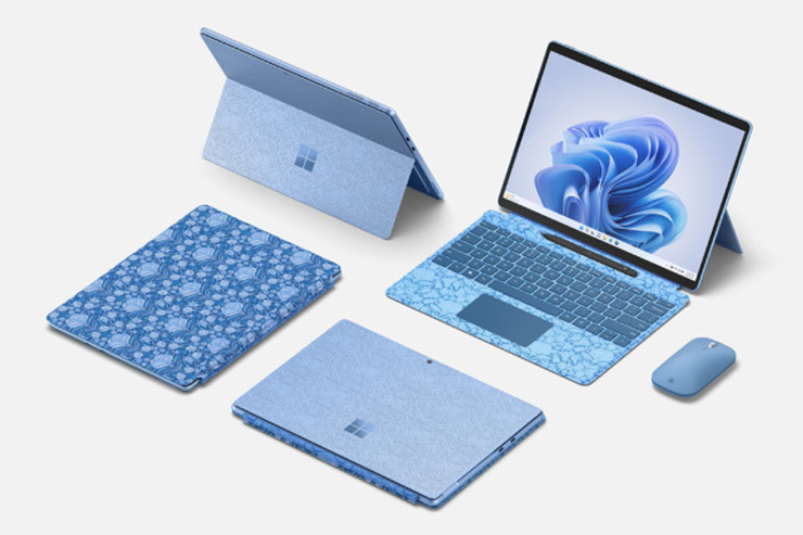 Surface Pro 9 trình làng có đủ tầm đánh bại iPad Pro? - 2