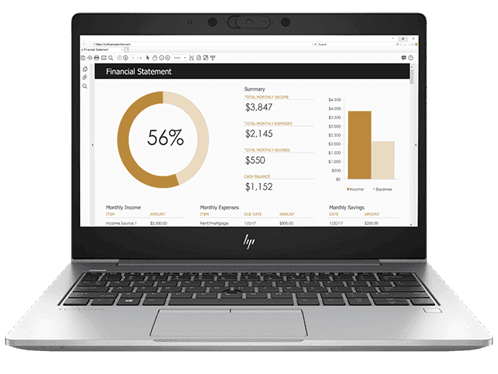 laptop hp elitebook 830 g6 core i5