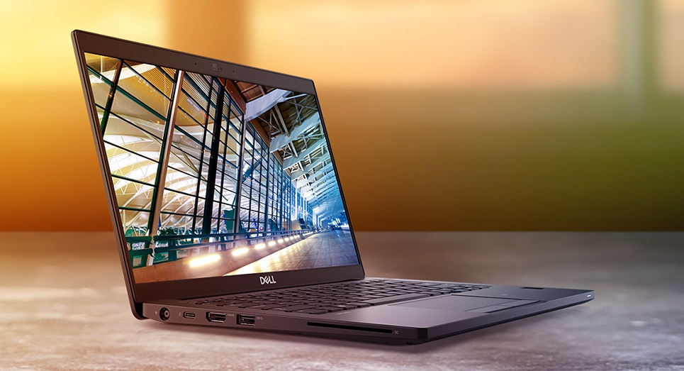laptop dell latitude 7390