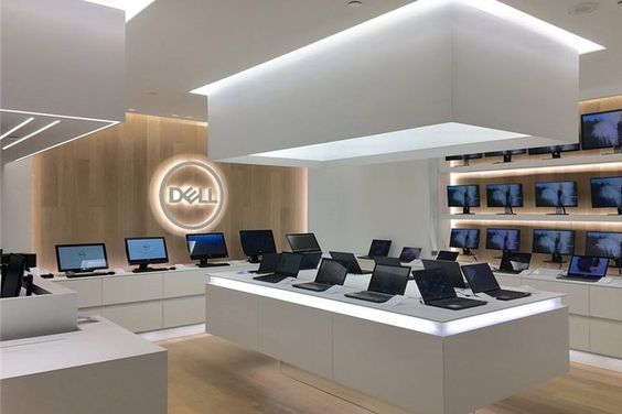 laptop dell store