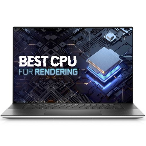 laptop thiết kế đồ hoạ dell xps 15 9500