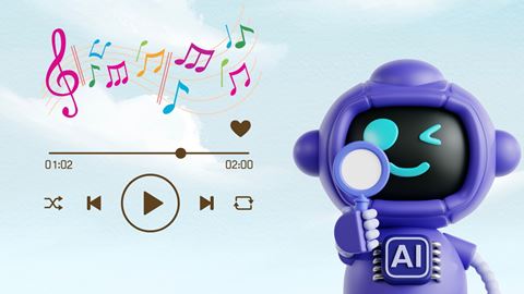 Tự sáng tác bài hát tiếng Việt bằng AI nhanh chóng và dễ thực hiện, xem ngay hướng dẫn