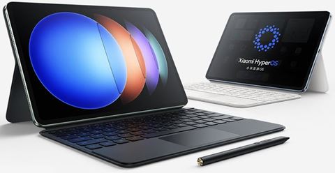 Xiaomi Pad 6S Pro chính thức ra mắt tại MWC 2024