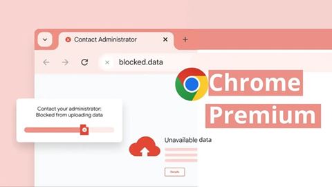 Google ra mắt phiên bản Chrome trả phí