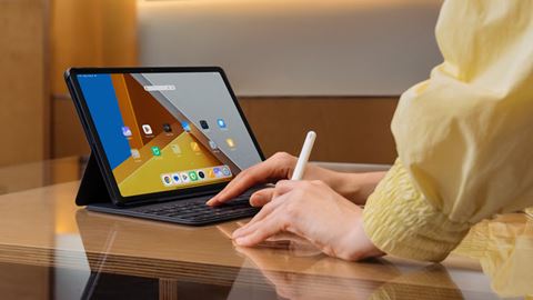 POCO Pad: Máy tính bảng đầu tiên của POCO chính thức ra mắt