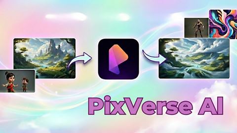 Hướng dẫn cách sử dụng PixVerse AI - tạo video, hình ảnh siêu mượt và đẹp