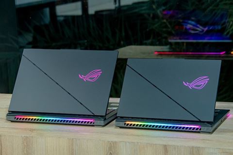Asus tung laptop gaming mạnh nhất thế giới, giá hơn trăm triệu đồng