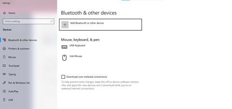 Cách khắc phục lỗi Laptop mất bluetooth trên laptop Dell.
