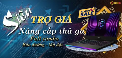 Bảo dưỡng -  nâng cấp Laptop giá siêu tốt tại #Laptop365