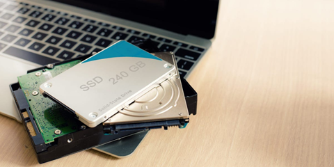Ổ SSD còn lâu mới khai tử được ổ cứng HDD