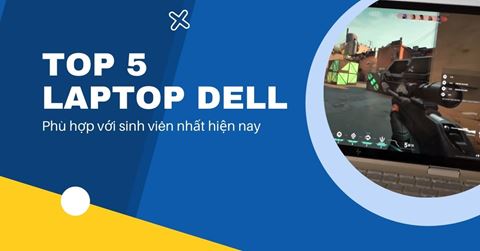 So sánh laptop HP doanh nhân và laptop dell dành cho doanh nhân