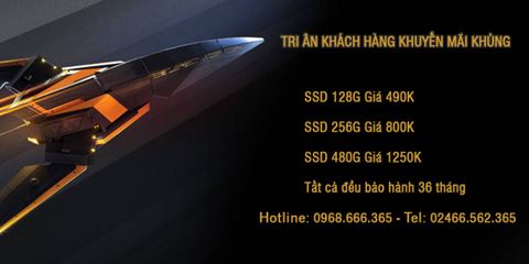 TRI ÂN KHÁCH HÀNG KHUYẾN MÃI KHỦNG