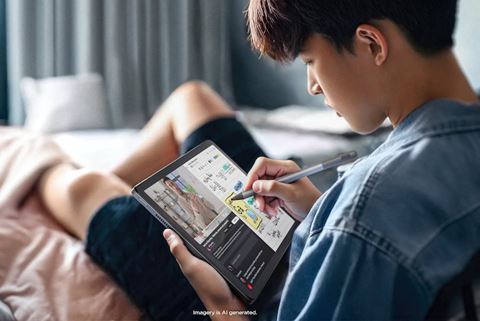 Lenovo chào sân máy tính bảng Tab M11 mới, giá dưới 6 triệu đồng