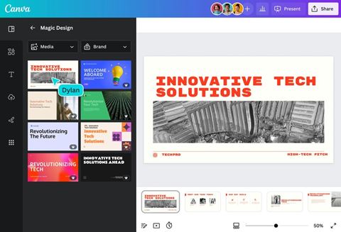 Hướng dẫn bạn cách tạo Powerpoint chuyên nghiệp bằng AI siêu tiện, siêu đẹp và tiết kiệm thời gian