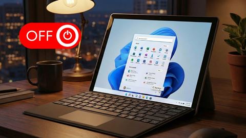 5 cách tắt máy tính trên Windows 11 siêu nhanh, siêu đơn giản mà ai cũng làm được