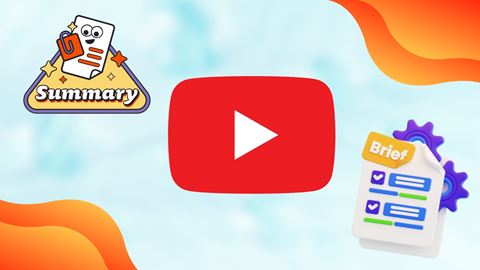 Hướng dẫn cách tóm tắt video YouTube bằng AI giúp bạn tiết kiệm thời gian và công sức