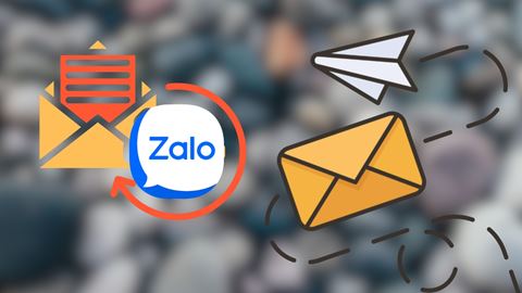 Hướng dẫn cách đổi email liên kết Zalo để cập nhật thông tin dễ dàng và tăng cường bảo mật