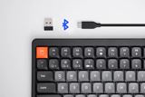 HyperWork SilentKey HPW-TS01 - Đen 10