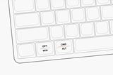 HyperWork SilentKey HPW-TS01 - Đen 15