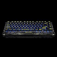 GravaStar Mercury K1 Lite - Transparent Black 1