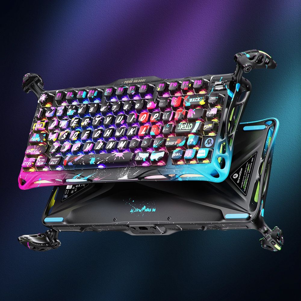 Gaming GravaStar Mercury V75 Pro