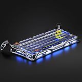 GravaStar Mercury K1 Pro - Interstellar Silver