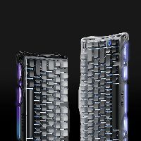 GravaStar Mercury K1 - Gradient Black 1