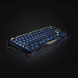 GravaStar Mercury K1 Lite - Transparent Black 2