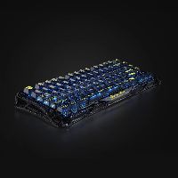 GravaStar Mercury K1 Lite - Transparent Black 2