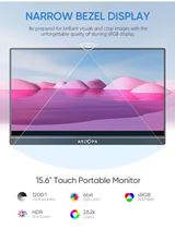 Arzopa A1 Touch 15.6 inch 3