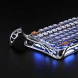 GravaStar Mercury K1 Pro - Interstellar Silver 1