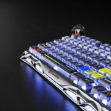 GravaStar Mercury K1 Pro - Interstellar Silver 2
