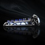 GravaStar Mercury K1 Pro - Interstellar Silver 3