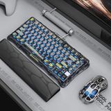 GravaStar Mercury K1 Lite - Transparent Black 5