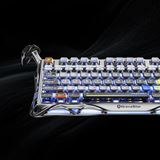 GravaStar Mercury K1 Pro - Interstellar Silver 4