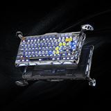 GravaStar Mercury K1 Pro - Interstellar Silver 5