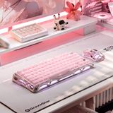 GravaStar Mercury K1 Special Edition - Sakura Pink 5