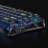 GravaStar Mercury K1 Lite - Transparent Black