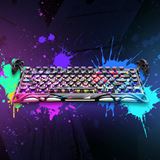Bàn phím Gaming GravaStar Mercury V75 Pro