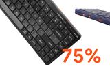 HyperWork SilentKey HPW-TS01 - Đen 7