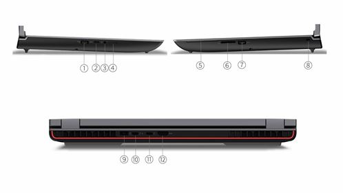 [Mới 100%] Lenovo ThinkPad P16 (2022)