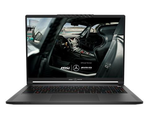 MSI Stealth 16 Mercedes-AMG Motorsport A1V