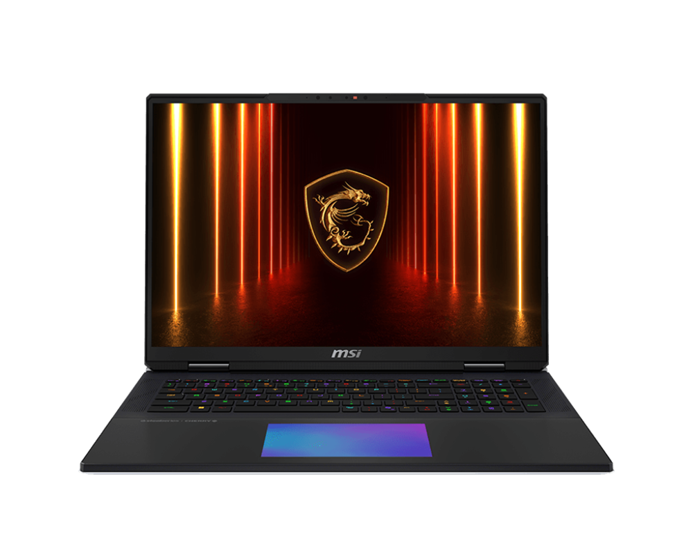 MSI Titan 18 HX AI A2XW