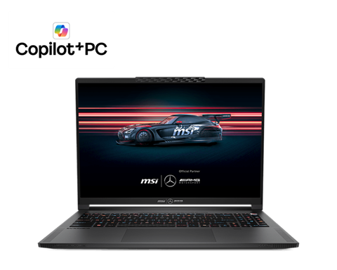 MSI Stealth A16 AI+ Mercedes-AMG Motorsport A3XW