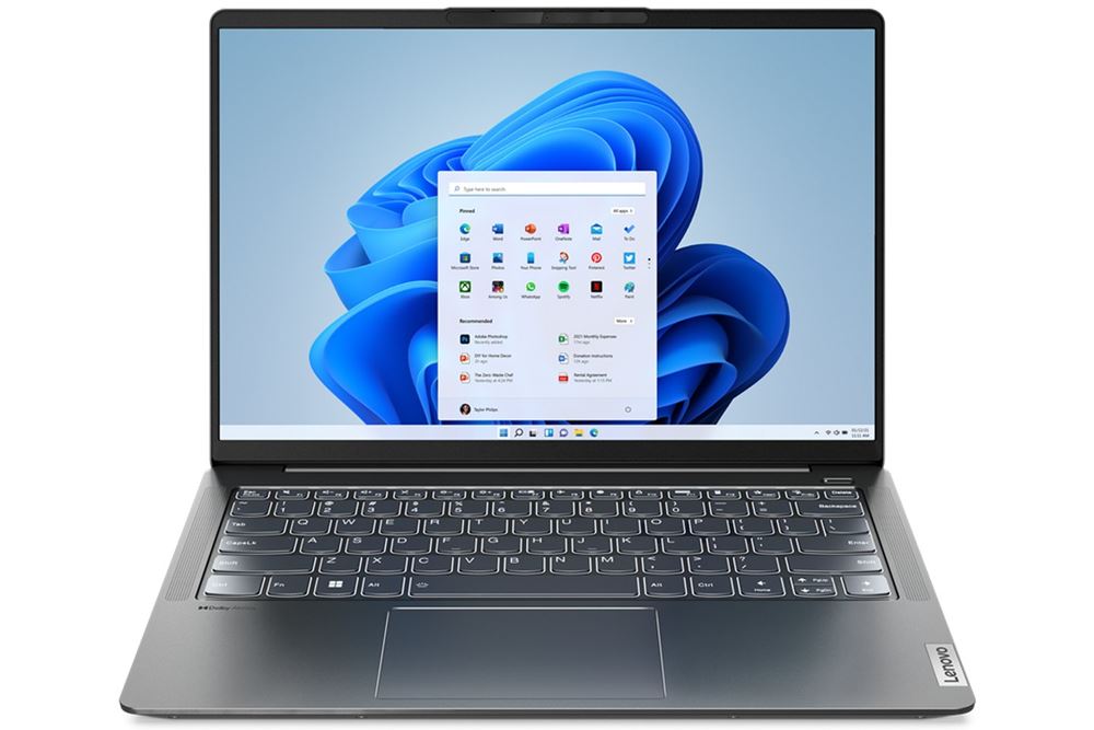 Lenovo IdeaPad 5 Pro 14 - Ryzen 5-5600U/ 16GB/ 512GB/ 142.8k