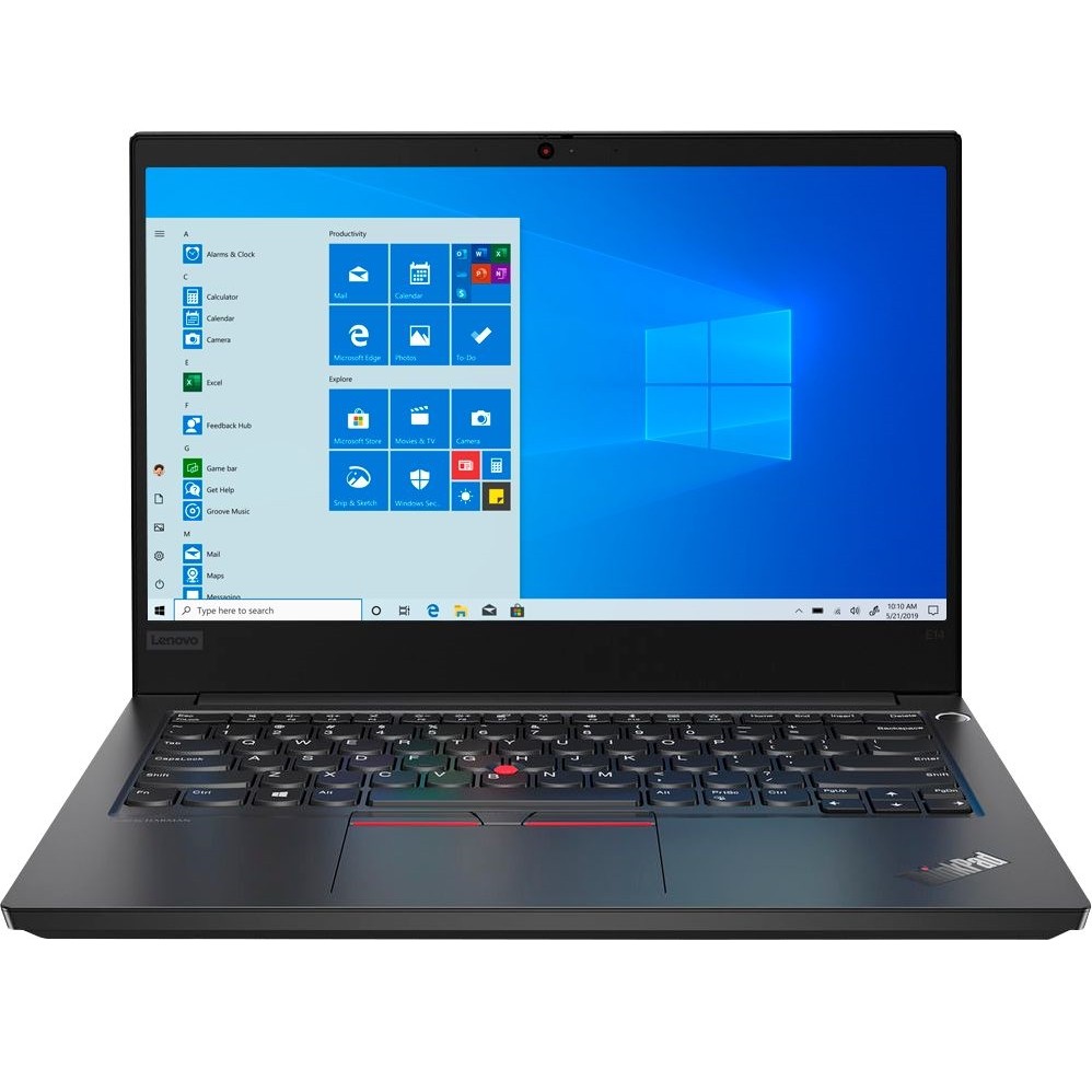 [Mới 100%] Lenovo ThinkPad E14 Gen 4 - Core i5-1235U/ 14 FHD