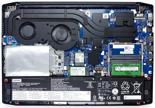 Lenovo Ideapad Gaming 3 - Ryzen 5 5600H/ 8GB/ 256GB/ GTX 1650 1