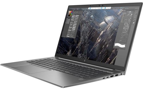 HP Zbook Firefly 15 G7 - Core™ i5_i7-10310U/ 15.6 inch