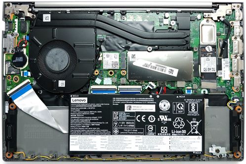Lenovo ThinkBook 14P Gen 2 - Ryzen 55600H/ Ryzen™ 7 5800H 1