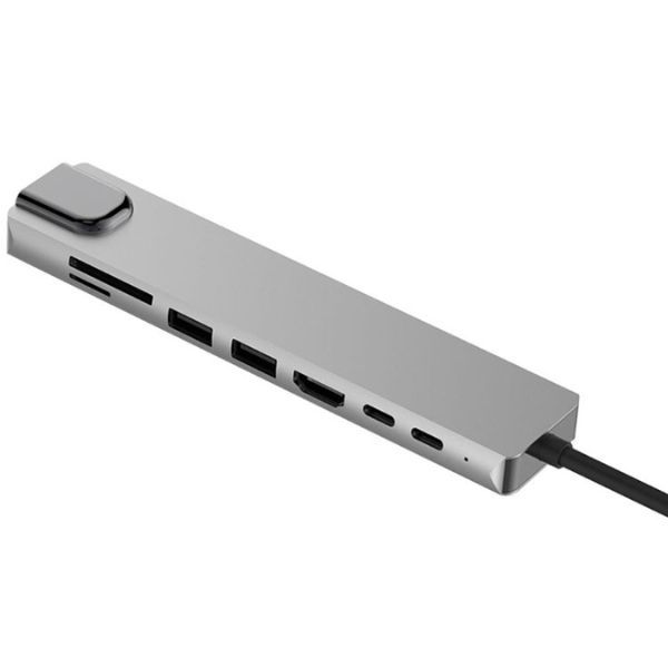 HUB Type C 8 IN 1
